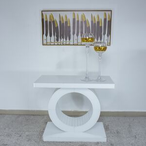Aparador Decorativo 90X38X76 cm