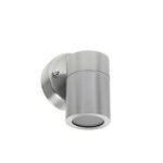 APLIQUE DE PAREDE 1XGU10 IP44 NICKEL VEGAS-A