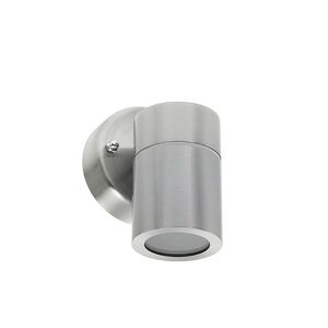 APLIQUE DE PAREDE 1XGU10 IP44 NICKEL VEGAS-A