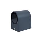 APLIQUE DE PAREDE 1XGU10 IP44-OVAL