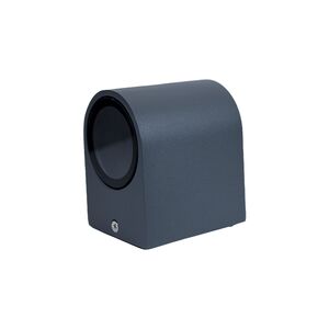APLIQUE DE PAREDE 1XGU10 IP44-OVAL