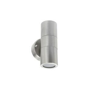 APLIQUE DE PAREDE 2XGU10 IP44 NICKEL VEGAS-2A