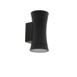 APLIQUE DE PAREDE 2XGU10 IP44  PT MULIER