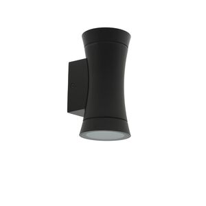 APLIQUE DE PAREDE 2XGU10 IP44  PT MULIER