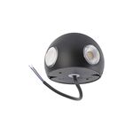 APLIQUE DE PAREDE LED  8W 4000K Alumínio