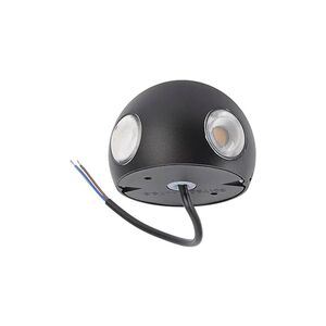 APLIQUE DE PAREDE LED  8W 4000K Alumínio