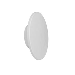 Aplique de parede LED circular “Eclipsis”15W 3EM1-Branco-IP65-PUNTO