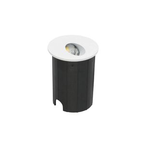 APLIQUE EMBUTIR CIRCULAR 2W 4000K IP65-BR-TINO-R