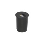 APLIQUE EMBUTIR CIRCULAR 2W 4000K IP65-PT-TINO-R