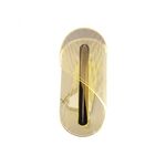 Arandela e Cristal Led 5W 120*300