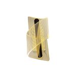 Arandela e Cristal Led  5W 120*300