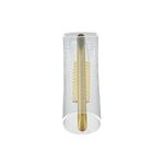 Arandela e Cristal Led 8W 120*300