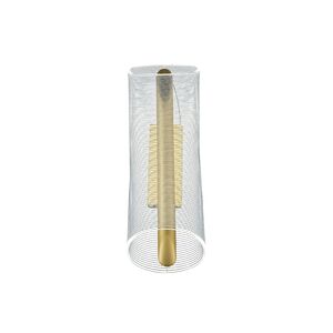 Arandela e Cristal Led 8W 120*300