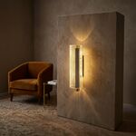 Arandela e Cristal Led 9W 120*300