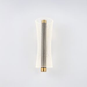 Arandela Led 9W D120*H300