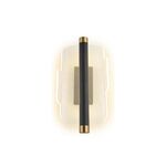 Arandela Led 9W D120*H300