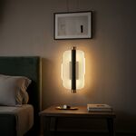 Arandela Led 9W D120*H300