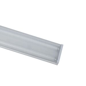 Armadura Acrilica 2x36W