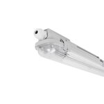 ARMADURA ESTANQUE T8 LED.1xG13.1200MM.IP65 LINEA