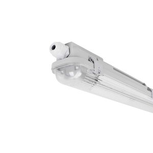 ARMADURA ESTANQUE T8 LED.1xG13.600MM.IP6 LINEA
