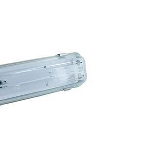 ARMADURA ESTANQUE T8 LED 2xG13/1500MM/IP65 LINEA