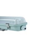 ARMADURA ESTANQUE T8 LED.2xG13.600MM IP65-VIGO