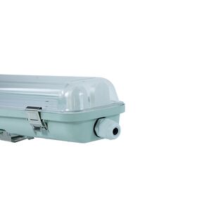 ARMADURA ESTANQUE T8 LED.2xG13.600MM IP65-VIGO