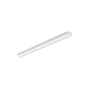 Armadura Led 36W 120cm-Branco-3EM1-LINELO