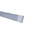 Armadura Led SLIM Acrilica 100W 65K-120CM-LED FIXT.
