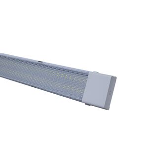 Armadura Led SLIM Acrilica 72W 65K-120CM-LED FIXT.