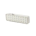 ARMADURA SAIDA EMERGENCIA-30L/2W-2XADS