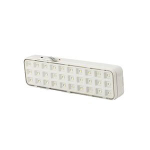 ARMADURA SAIDA EMERGENCIA-30L/2W-2XADS