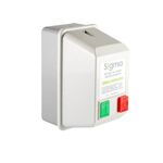 Arranque para Motor com Prot. Térm. 12-18A 7,5KW-SIGMA