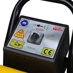 Arruela de alta pressão profissional RTM7015