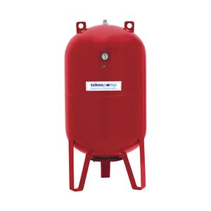 Autoclave 200L/16-Bar-TEKNOPOMP