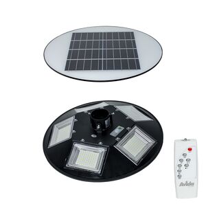 AVIDA SOLAR LED STREET LIGHT ROUND, 300W
