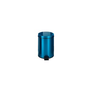 Balde de Lixo com Pedal Aço Inoxidável 3L