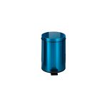 Balde de Lixo com Pedal Aço Inoxidável 5L