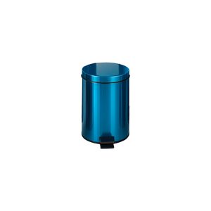 Balde de Lixo com Pedal Aço Inoxidável 5L
