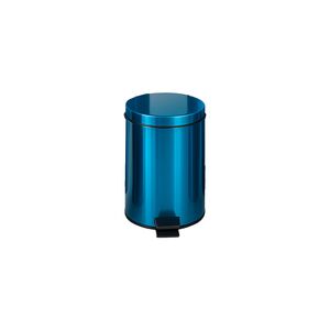 Balde de Lixo com Pedal Aço Inoxidável 8L