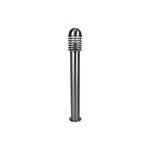 BALIZ JARDIM 650X150 IP44 E27 MAX:60W (INOX) HAWAI-65