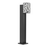 BALIZ JARDIM  8W BLC IP44 40K BILBAO-B50