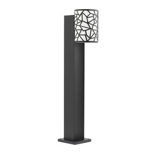 BALIZ JARDIM  8W BLC IP44 40K BILBAO-B50