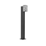 BALIZ JARDIM  8W BLC IP44 40K BILBAO-B80