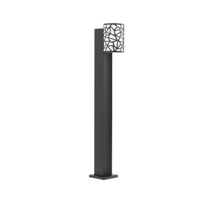 BALIZ JARDIM  8W BLC IP44 40K BILBAO-B80