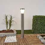 BALIZ JARDIM   IP44 PRETO MURCIA-B80 E27