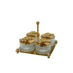 Bandeja De Servir Bolo Cupcake 1 Pcs