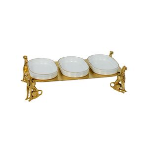 Bandeja De Servir Bolo Cupcake 1 Pcs