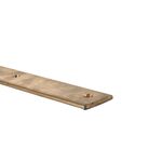 Barra Elétrica De Cobre 40×5
