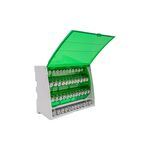 Barramento Escada 4 Polos 125A-48-Schneıder